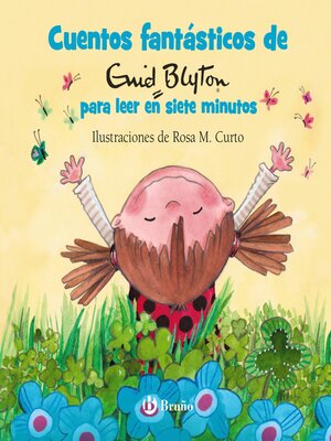 cover image of Cuentos fantásticos de Enid Blyton para leer en siete minutos